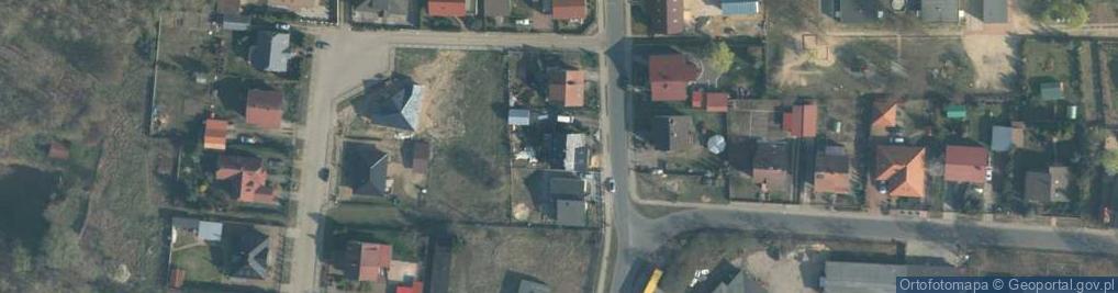 Zdjęcie satelitarne Dariusz Grabowski , GG'''' Kompletowanie i Montaż Dariusz Grabowski