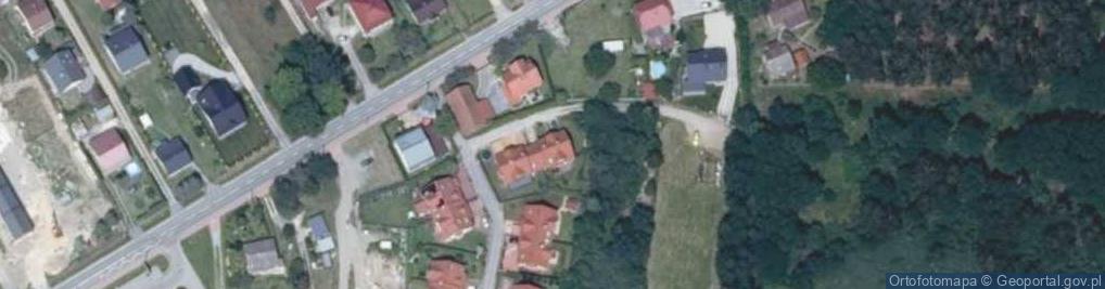Zdjęcie satelitarne Dariusz Gruszka ceneria.pl