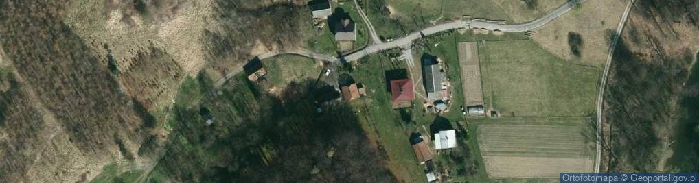 Zdjęcie satelitarne Dariusz GRZESIKPrzedsiębiorstwo Usługowo-Handlowe Darex