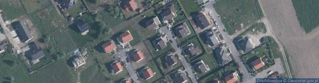 Zdjęcie satelitarne Dariusz Harmaciński HD Fizjoterapia