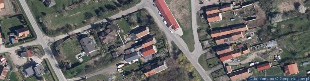 Zdjęcie satelitarne Dariusz Hebda - Działalność Gospodarcza