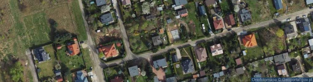 Zdjęcie satelitarne Dariusz Hejdenrajch - Działalność Gospodarcza