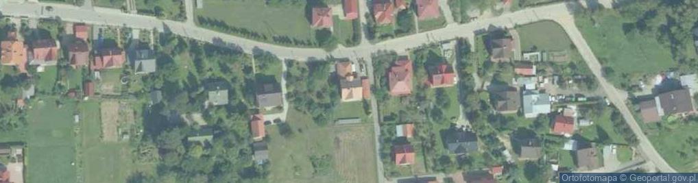 Zdjęcie satelitarne Dariusz Hodurek F.H.U.Horda
