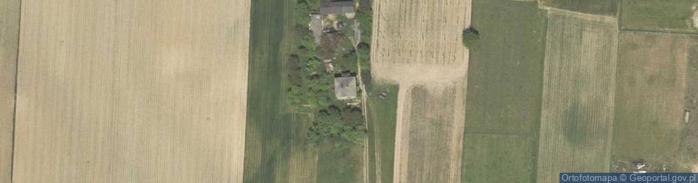 Zdjęcie satelitarne Dariusz Hostman - Działalność Gospodarcza