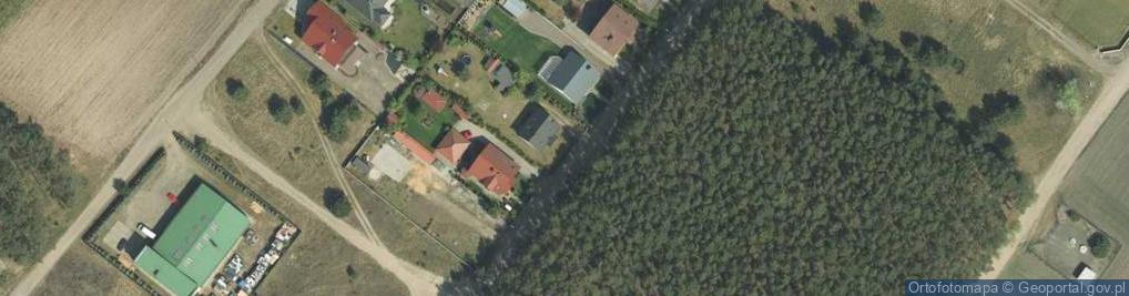 Zdjęcie satelitarne Dariusz Jackowiak