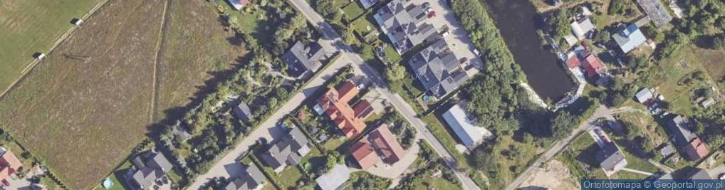 Zdjęcie satelitarne Dariusz Jakimowicz