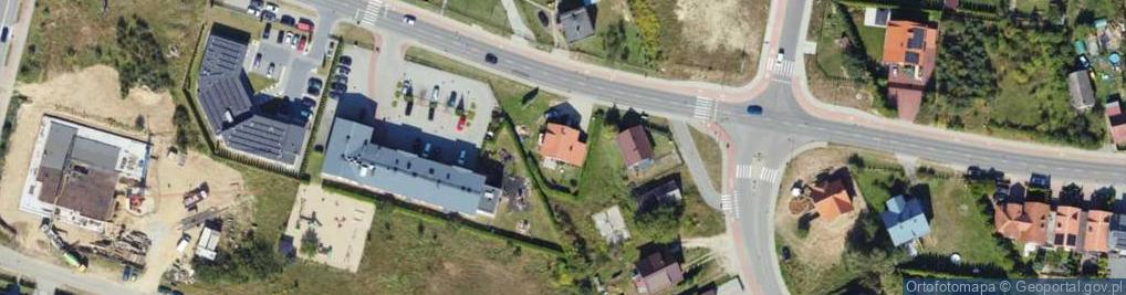 Zdjęcie satelitarne Dariusz Jakusz Dariusz Jakusz