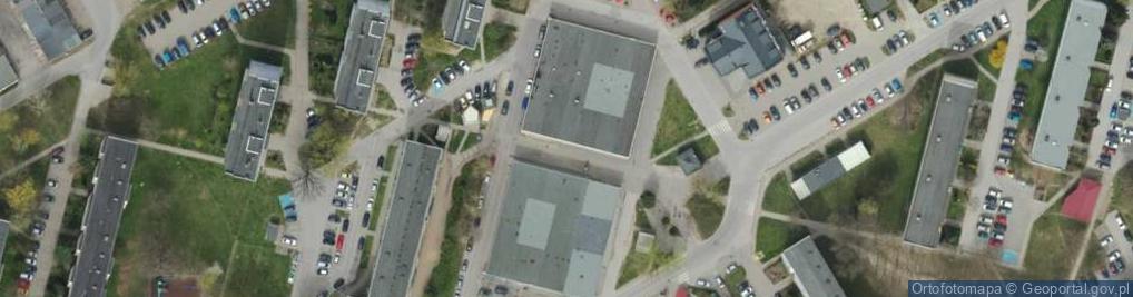 Zdjęcie satelitarne Dariusz Janusz Zdrojewski