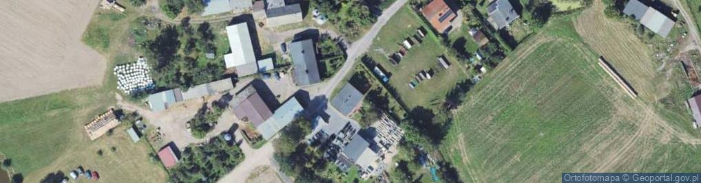 Zdjęcie satelitarne Dariusz Januszewski PPHU Darmex Januszewski Dariusz