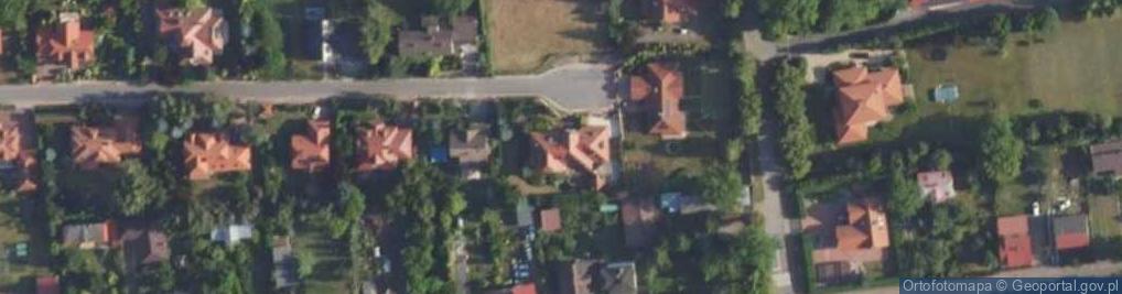 Zdjęcie satelitarne Dariusz Jasiński