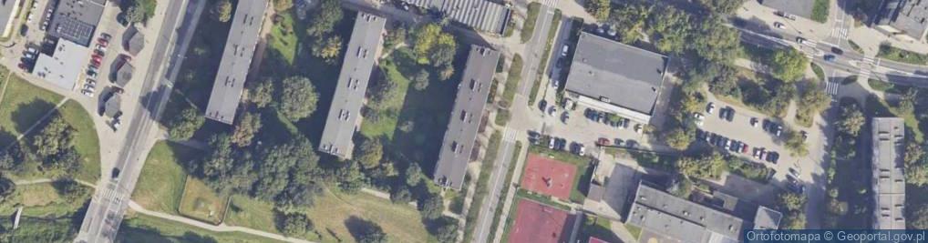 Zdjęcie satelitarne Dariusz Jędrasiewicz