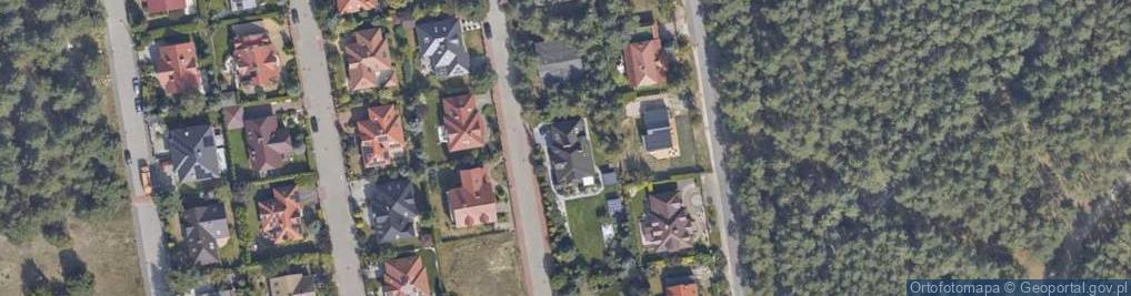 Zdjęcie satelitarne Dariusz Jurkiewicz
