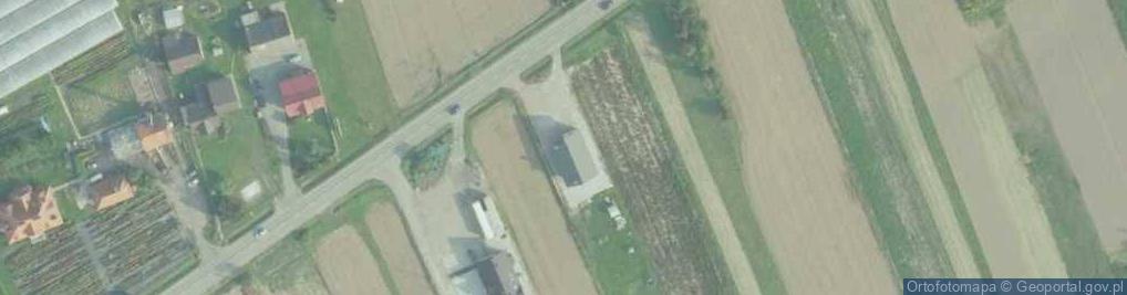 Zdjęcie satelitarne Dariusz Kaczmarczyk - Działalność Gospodarcza