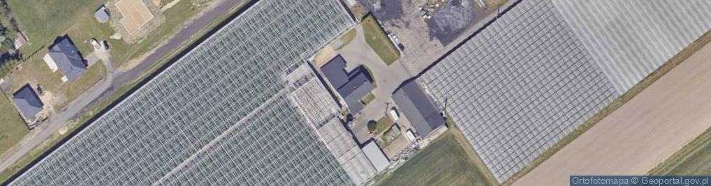 Zdjęcie satelitarne Dariusz Kaczorowski-Auto Handel