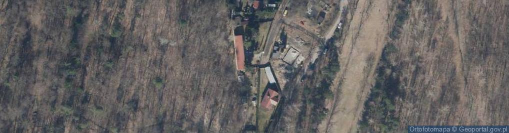 Zdjęcie satelitarne Dariusz Kądziela Wspólni Spółki Cywilnej:Nezi