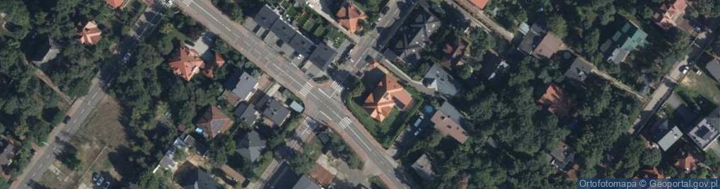 Zdjęcie satelitarne Dariusz Kalicki Darkal