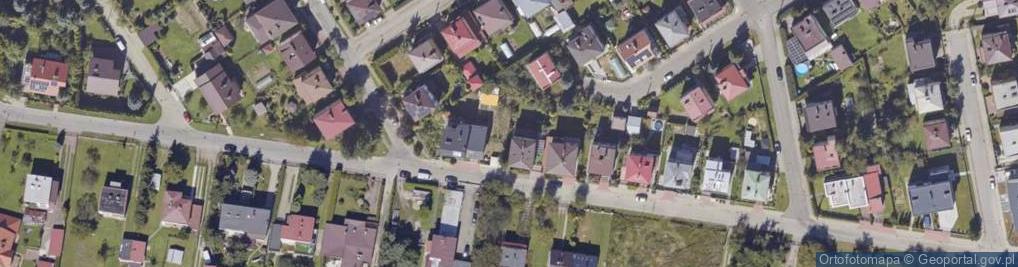 Zdjęcie satelitarne Dariusz Kawa HB Multimedia