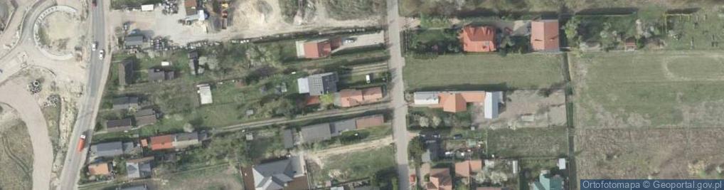 Zdjęcie satelitarne Dariusz Klejment - Wspólnik Spółki Cywilnej Galdak