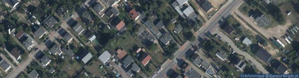 Zdjęcie satelitarne Dariusz Kobylarek - Działalność Gospodarcza