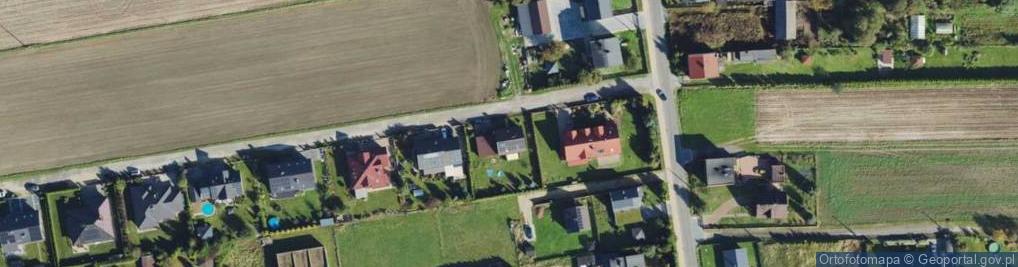 Zdjęcie satelitarne Dariusz Konieczny - Działalność Gospodarcza