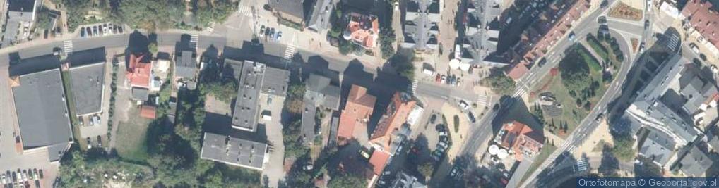 Zdjęcie satelitarne Dariusz Korcz