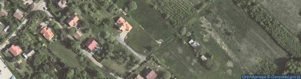 Zdjęcie satelitarne Dariusz Kot i.Firma Handlowo-Usługowa II.Firma Usługowa Nestor