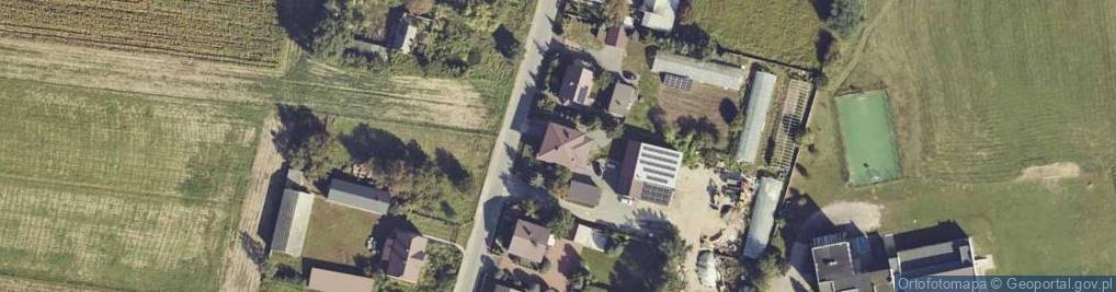 Zdjęcie satelitarne Dariusz Kot P.P.H.U.Kon-Kar