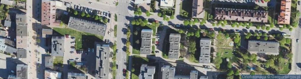 Zdjęcie satelitarne Dariusz Kowalski