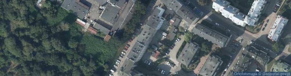 Zdjęcie satelitarne Dariusz Koziatek - Działalność Gospodarcza