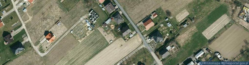 Zdjęcie satelitarne Dariusz Kozicki Dekor