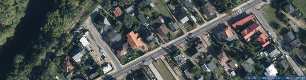 Zdjęcie satelitarne Dariusz Koźlicki Petropol Dariusz Koźlicki