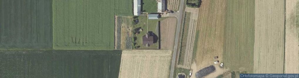 Zdjęcie satelitarne Dariusz Krzywonos