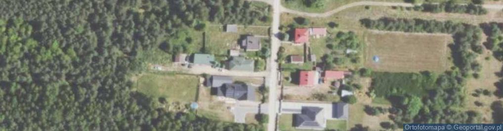 Zdjęcie satelitarne Dariusz Kudas Auto - Technica