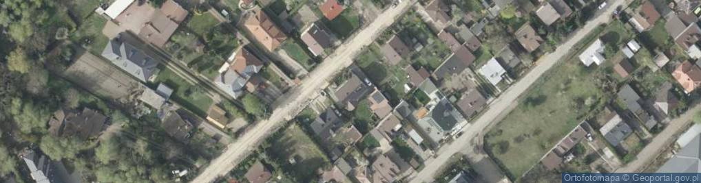 Zdjęcie satelitarne Dariusz Kurowski - Działalność Gospodarcza