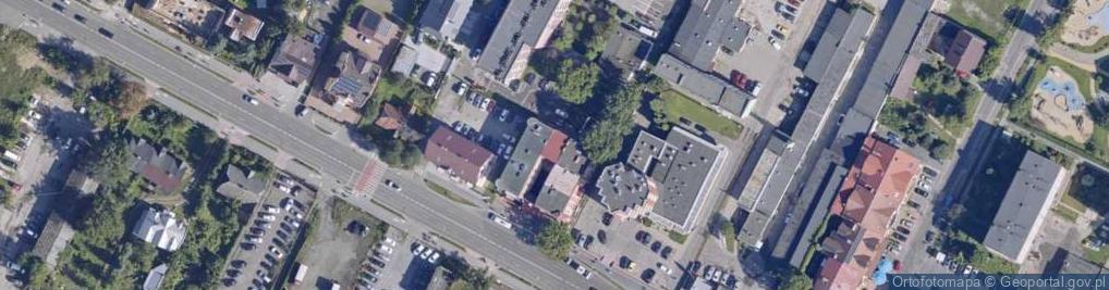 Zdjęcie satelitarne Dariusz Kusy