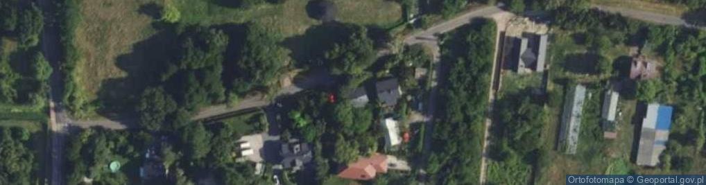 Zdjęcie satelitarne Dariusz Kuźniarski