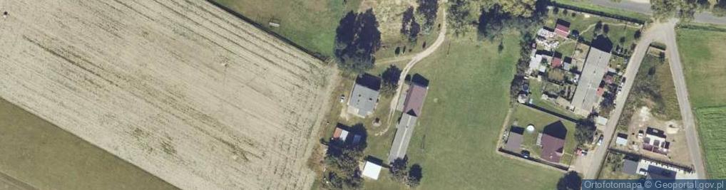 Zdjęcie satelitarne Dariusz Kwaśny