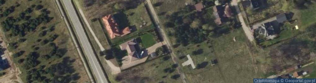 Zdjęcie satelitarne Dariusz Kwiatkowski Dima