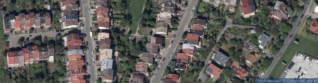 Zdjęcie satelitarne Dariusz Kwieciński