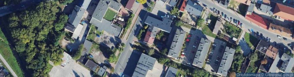 Zdjęcie satelitarne Dariusz Laskowski - Działalność Gospodarcza