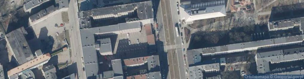 Zdjęcie satelitarne Dariusz Lenarcik