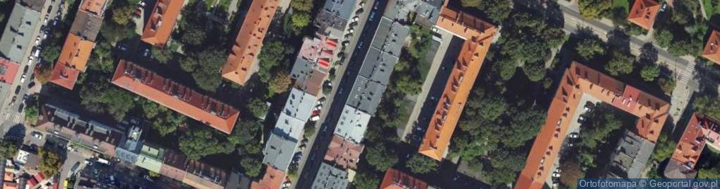 Zdjęcie satelitarne Dariusz Lenda