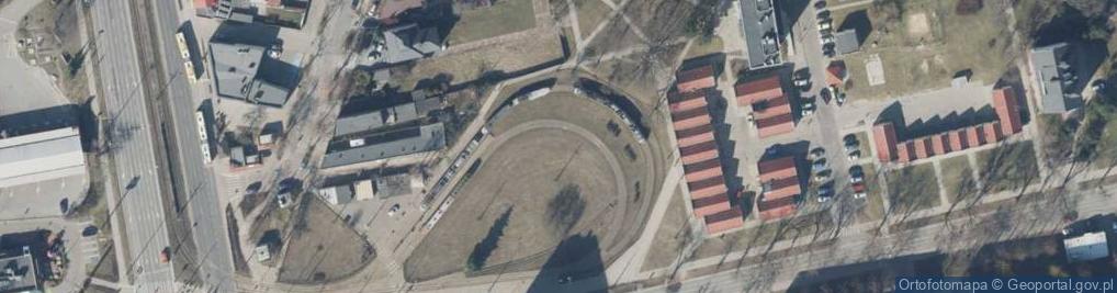 Zdjęcie satelitarne Dariusz Leśniewski