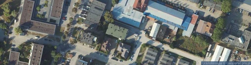 Zdjęcie satelitarne Dariusz Lipiński , Darcar