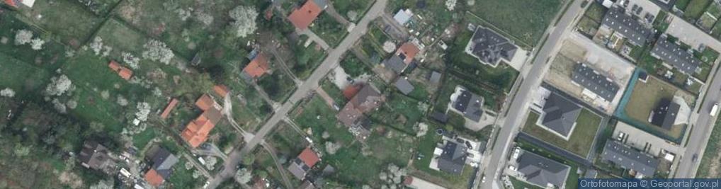 Zdjęcie satelitarne Dariusz Lisowski