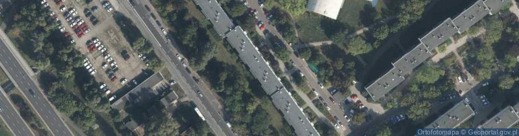 Zdjęcie satelitarne Dariusz Ludek