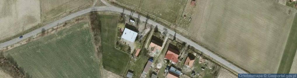 Zdjęcie satelitarne Dariusz Maciąg