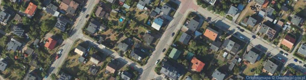 Zdjęcie satelitarne Dariusz Maciak