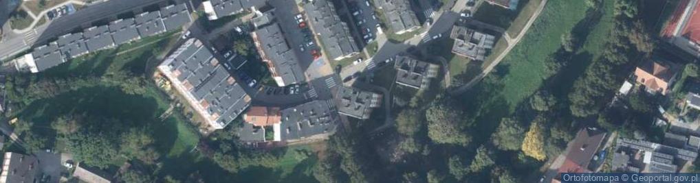 Zdjęcie satelitarne Dariusz Marchewa - IDcomp