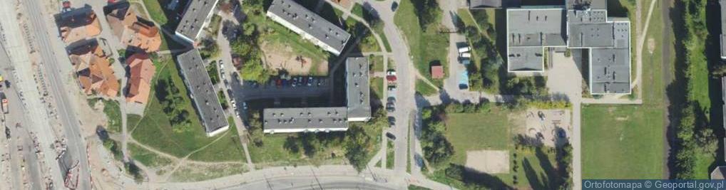 Zdjęcie satelitarne Dariusz Mariusz Laszuk